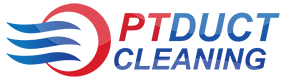 PT Duct Cleaning logo
